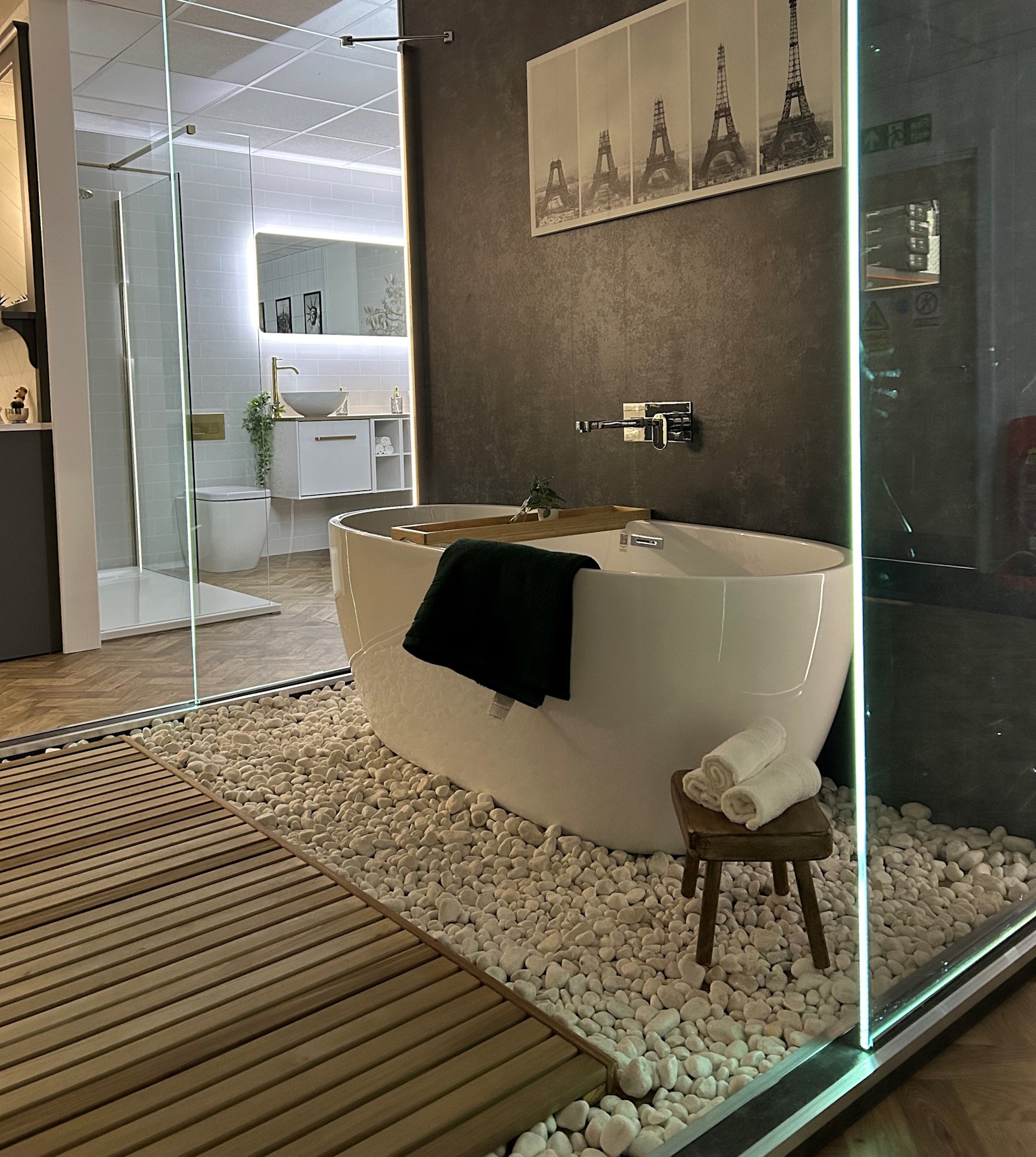 View of the Epsom Bathroom Showroom showroom - Image 1